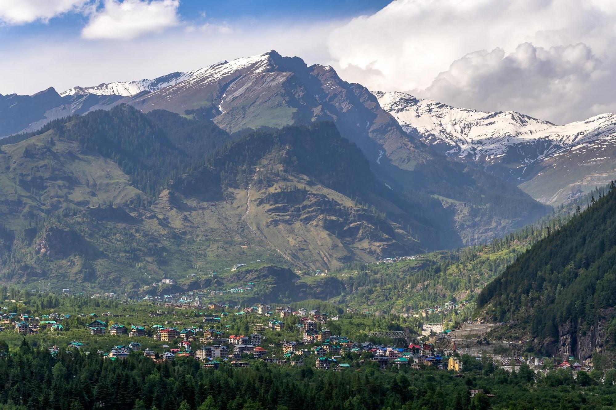 La Heim Hostels - Manali (Himachal Pradesh), Manali